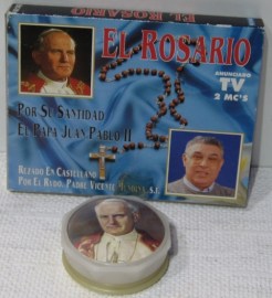 El Rosario Cassette y Rosario Petalos